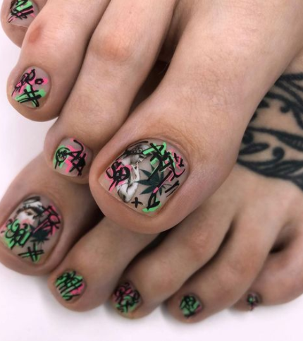 pedicure-ideas