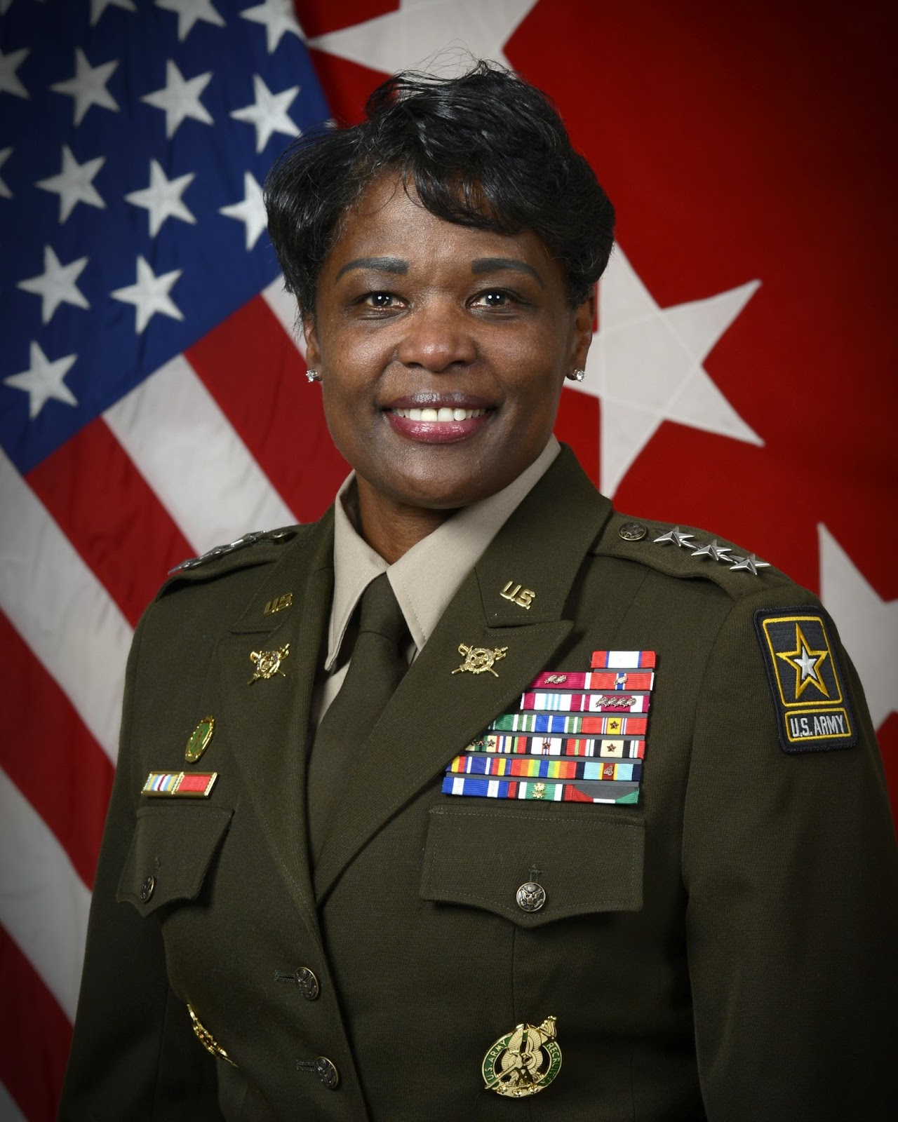 Inspector General of the United States Army, Lt. General Donna W. Martin,  to Receive the 2022 White House Correspondents' Garden Brunch “Courage”  Award - White House Correspondents Insider