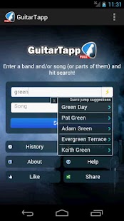 Download GuitarTapp PRO - Tabs & Chords apk