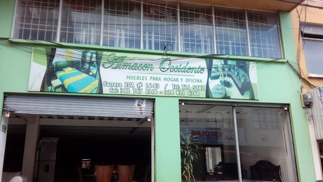 Almacen Occidente