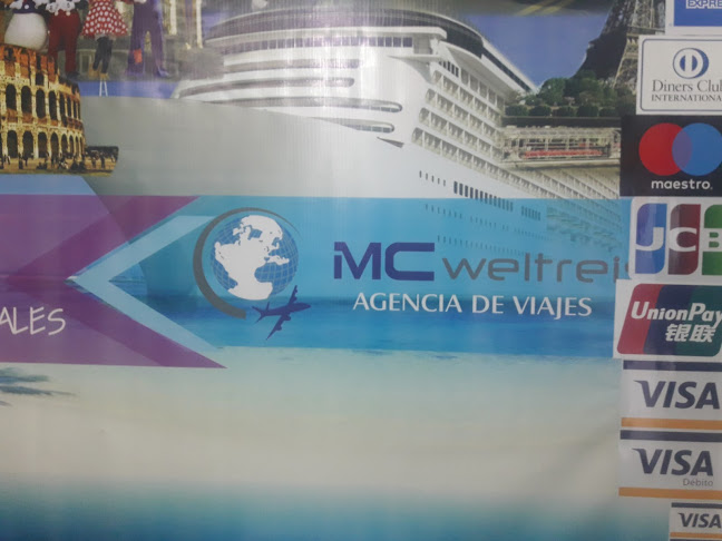 MC Weltreisen - Arequipa