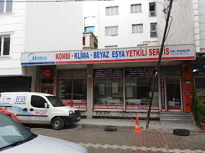 Ünal Kardeşler Kombi- Klima Beyaz Eşya Ve Küçük Ev Aletleri Teknik Servisi
