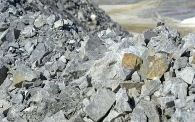 For the first time in India, Lithium reserves found in Jammu And Kashmir
