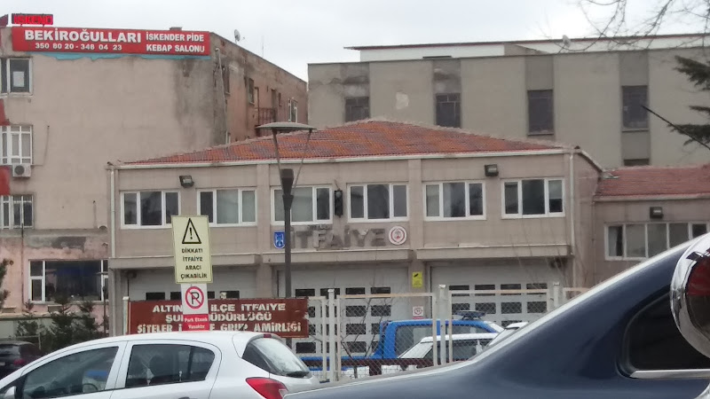 İtfaiye