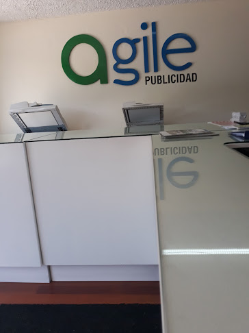 AGILE PUBLICIDAD - Agencia de publicidad
