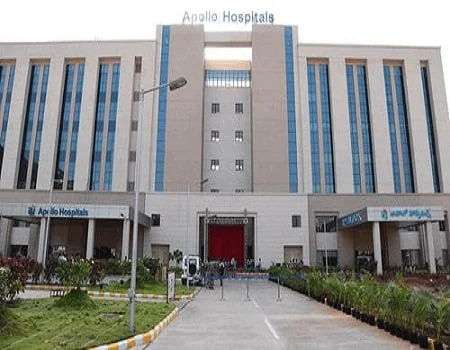 Apollo Hospitals, Greams Road, Chennai.