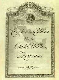 Resultado de imagen para constitución mexicana