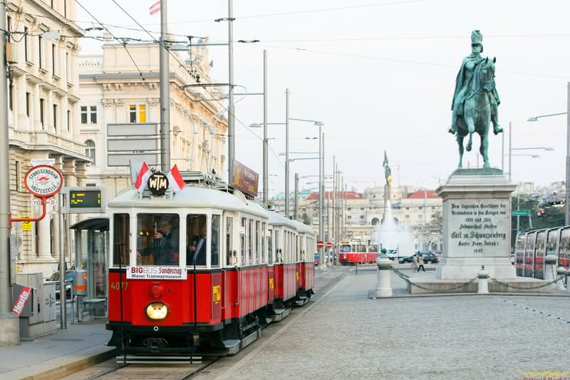 Straßenbahn