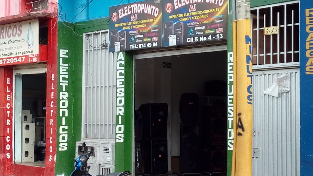Electropunto AJ