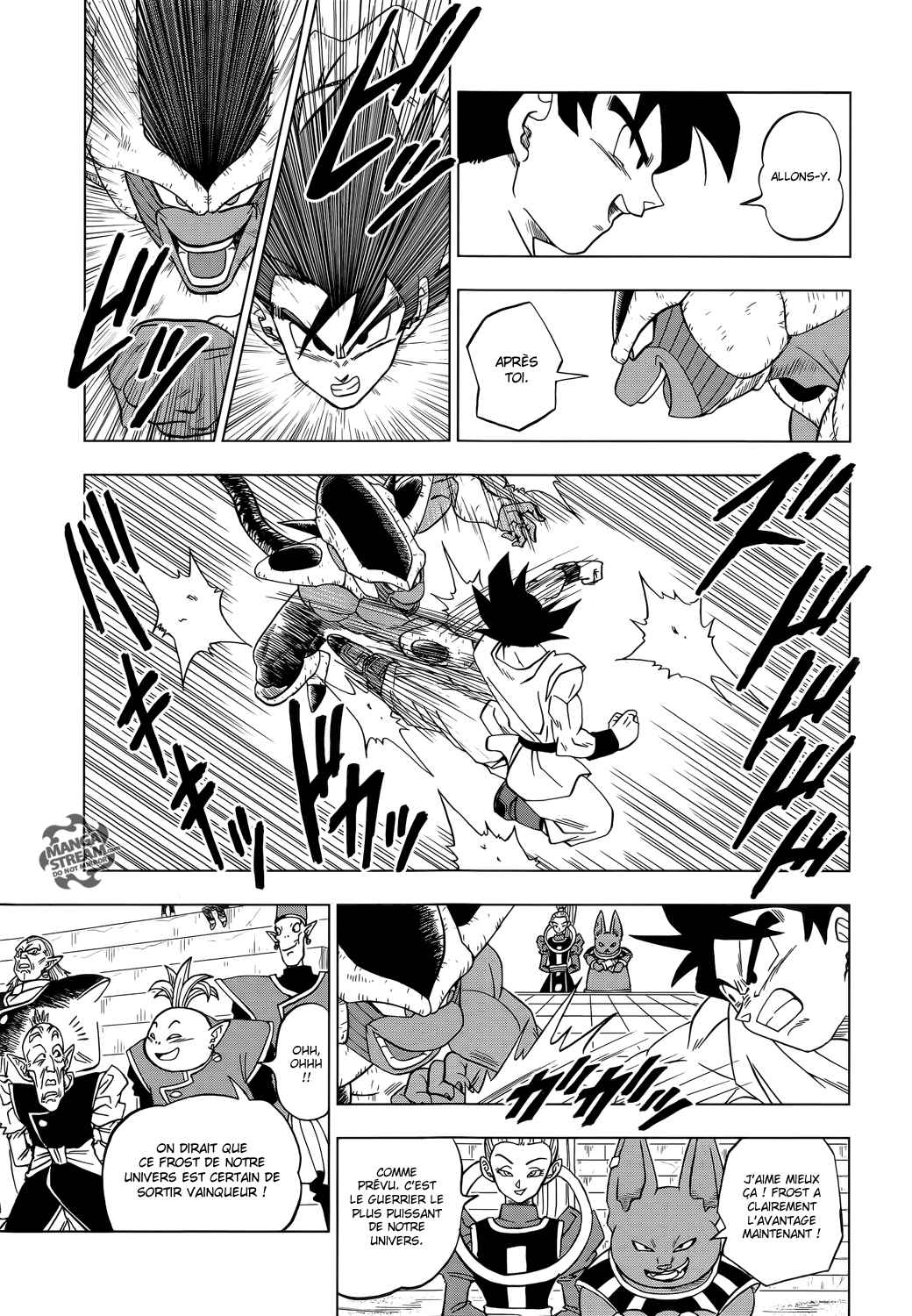 Dragon Ball Super Chapitre 9 - Page 28