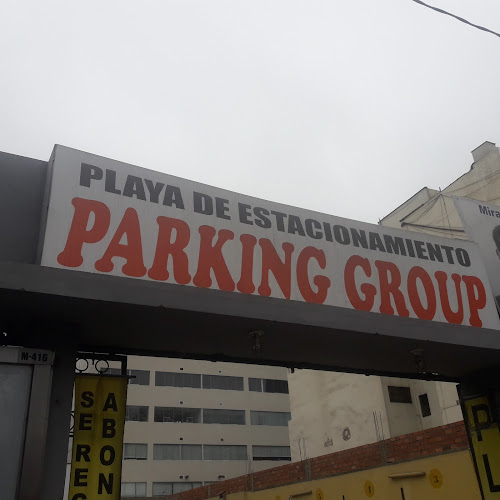 Parking Group - Miraflores