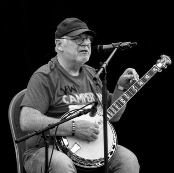Joe mac at Banjo 12