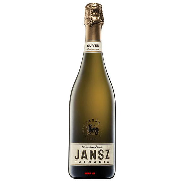 Rượu Vang Nổ Jansz Tasmania Premium Cuvée