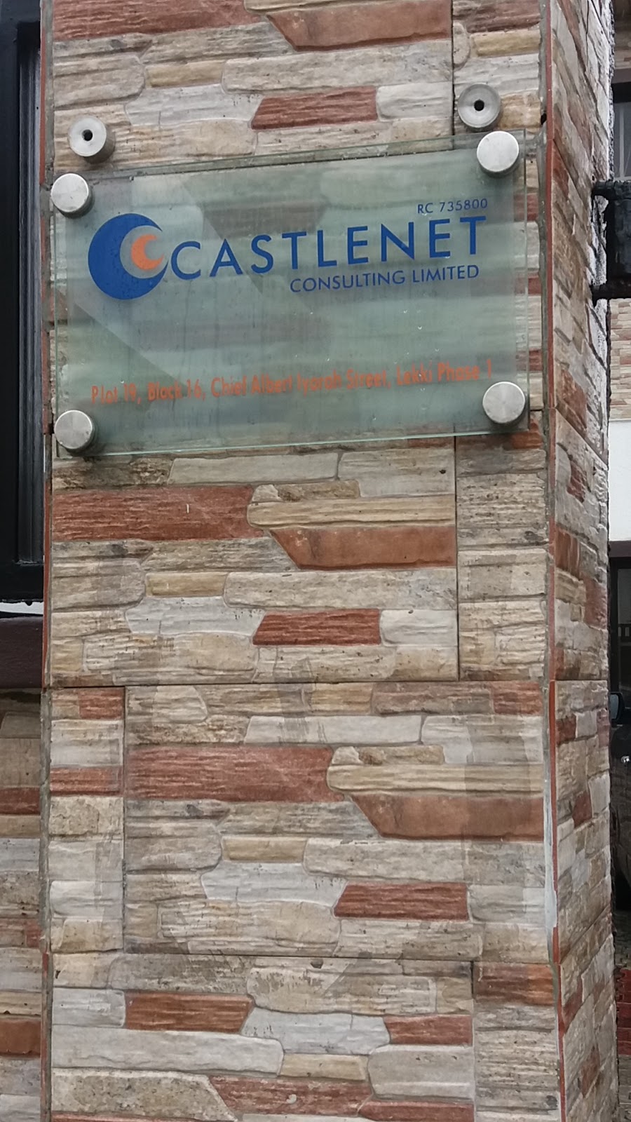 Castlenet Consulting Limited
