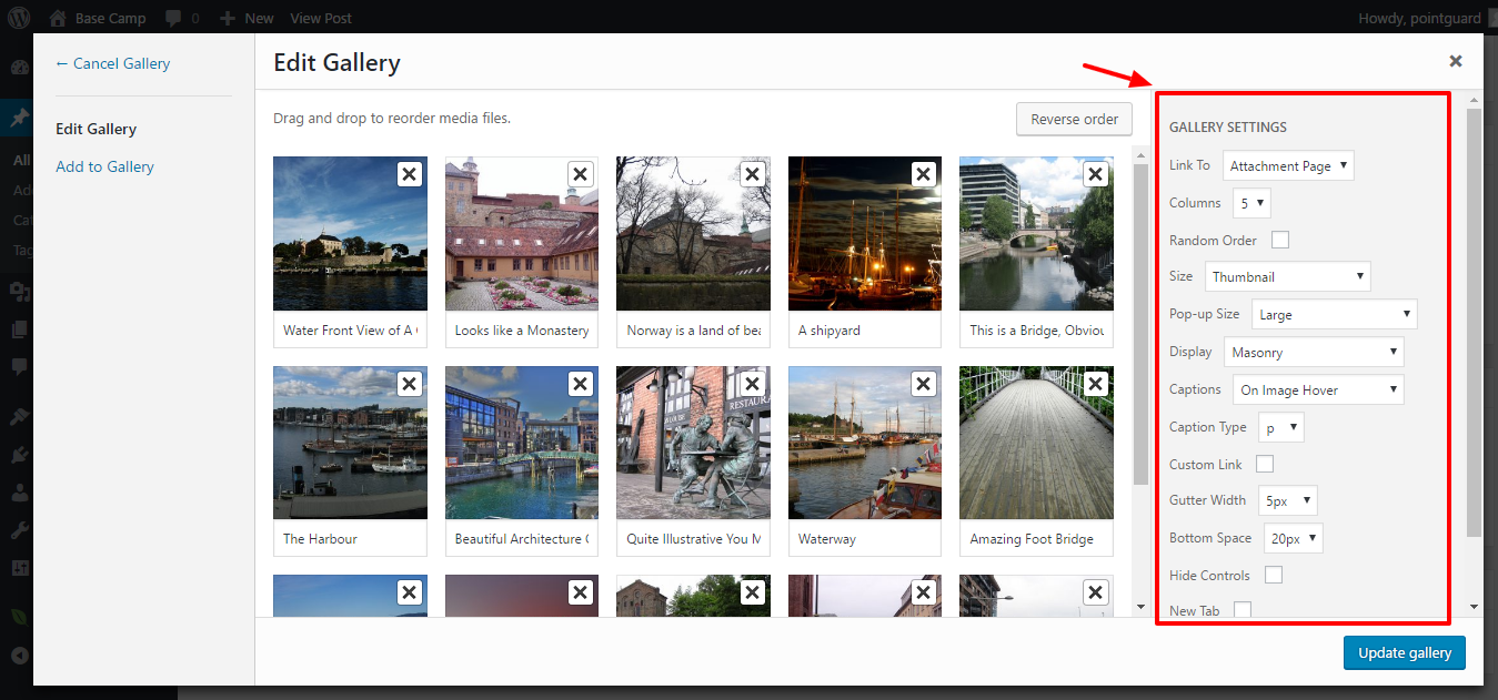 galerias wordpress wp canvas