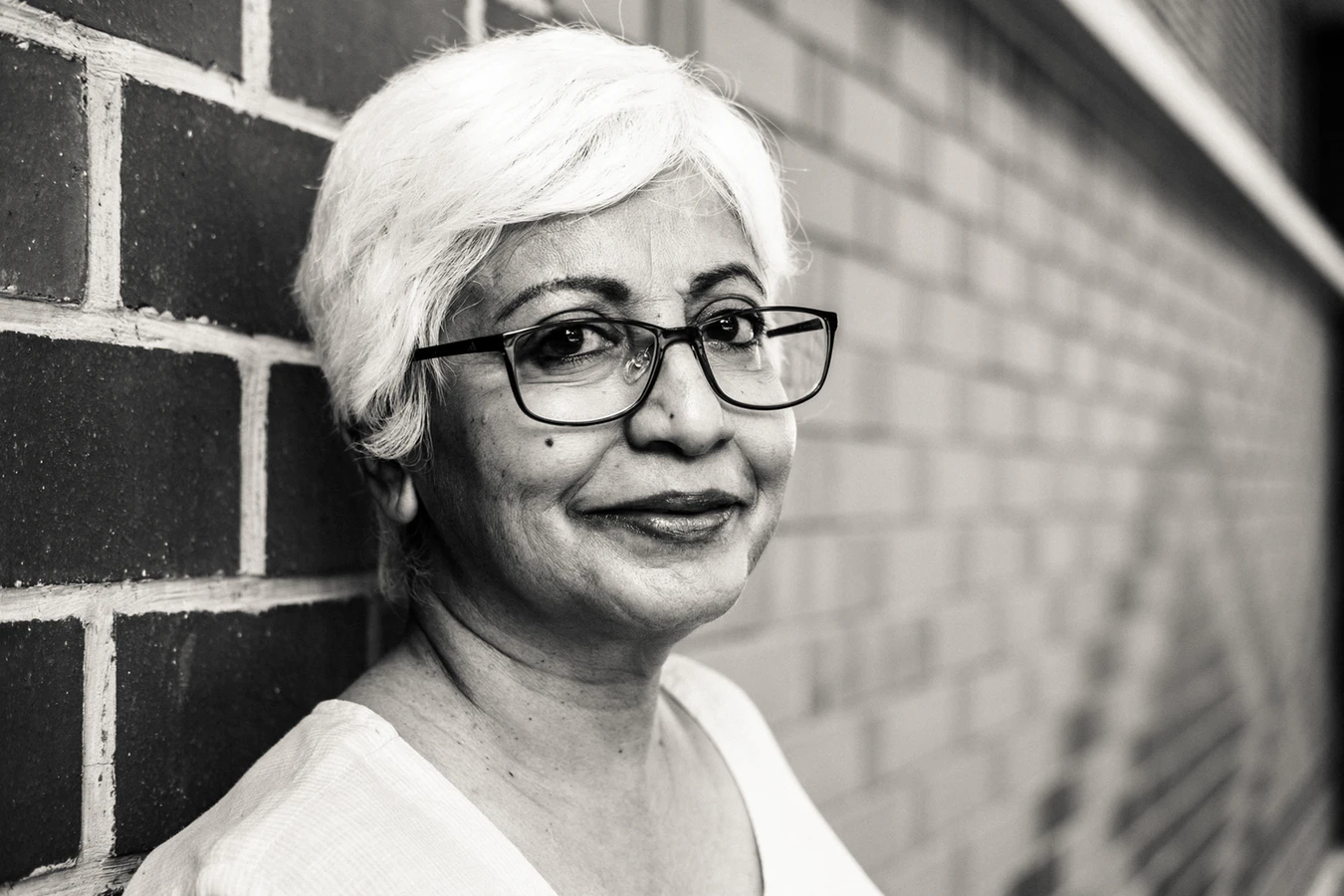 Newer style eyeglasses
