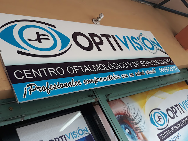 Opiniones de OPTIVISION en Quito - Oftalmólogo