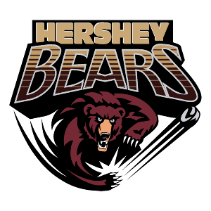 free vector logo Hershey Bears