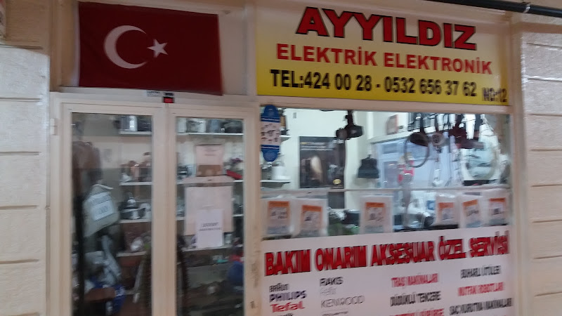 Ayyıldız Elektrik Elektronik