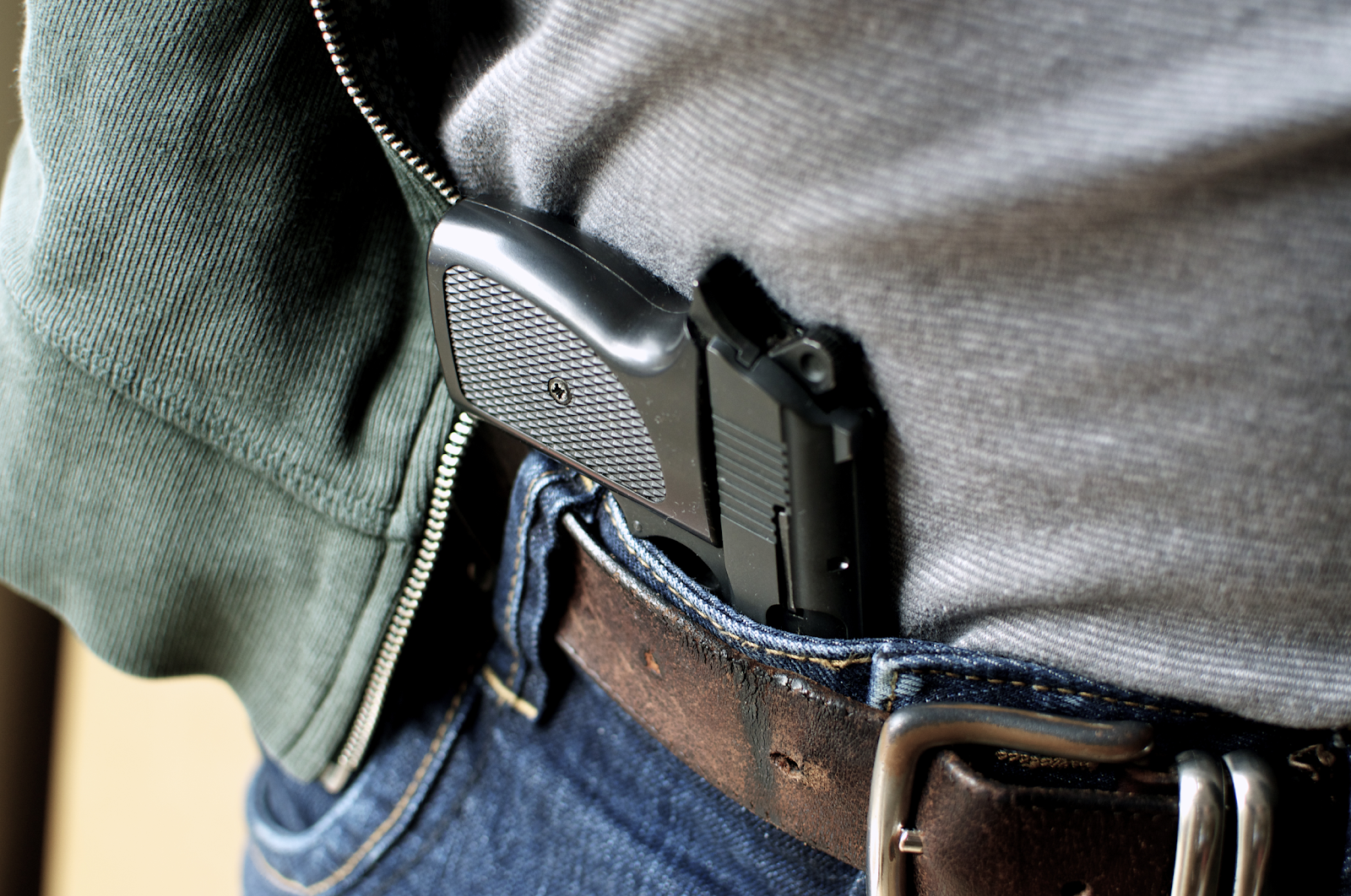 Indiana Open Carry Laws, Requirements, Application & Online Training