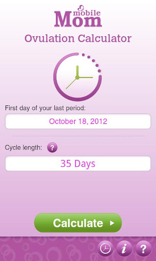 Download Ovulation Calendar & Fertility apk