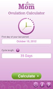 Download Ovulation Calendar & Fertility apk