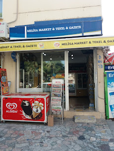 Melisa Market & Tekel & Gazete