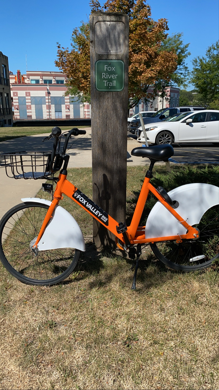 Aurora bike trails sales