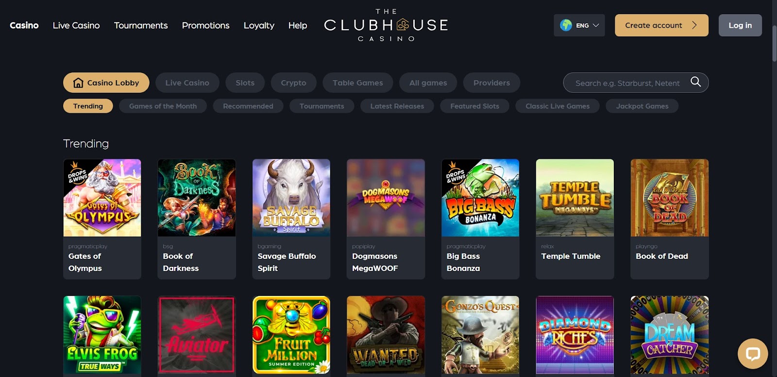Best Casino Bonus Codes & Promotions at the Clubhouse Casino in [year] 10