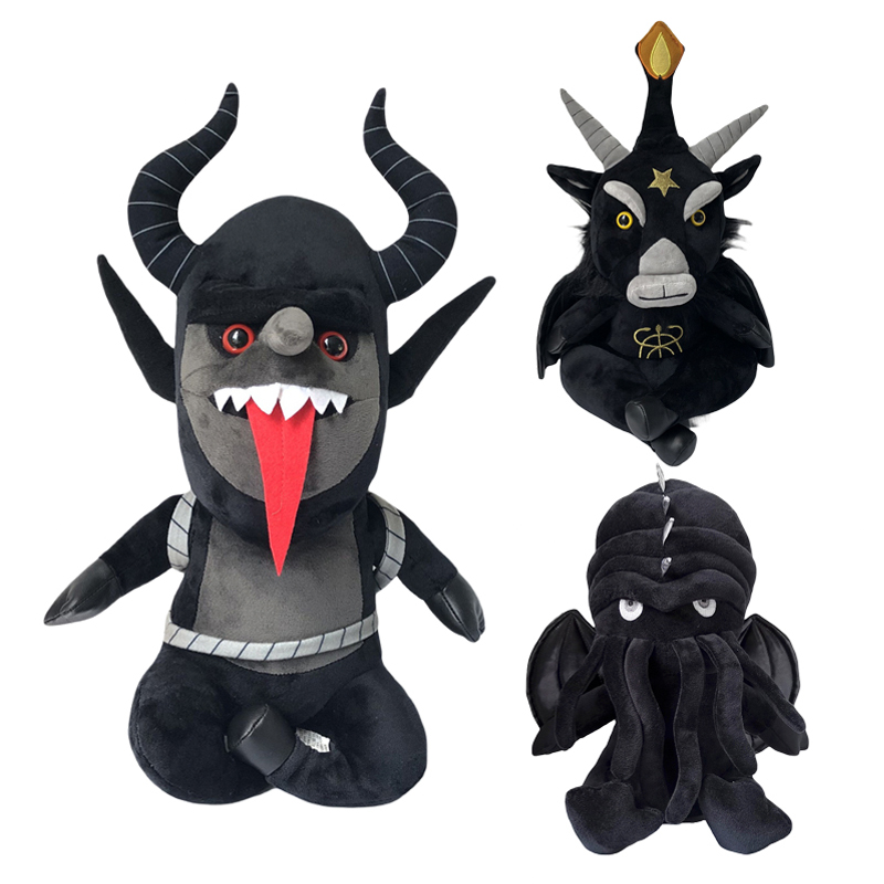 behemoth plush