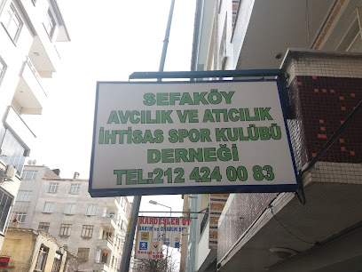 Sefaköy Avcılık Ve Atıcılık İhtisas Spor Kulübü