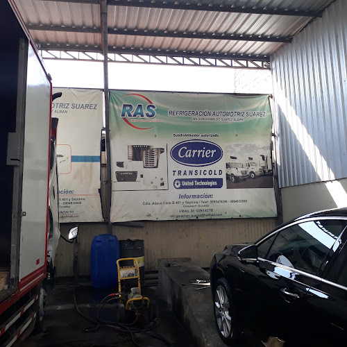 Opiniones de Taller De Refrigeración Automotriz RAS en Guayaquil - Taller de reparación de automóviles