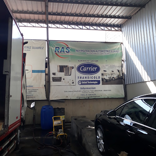 Taller De Refrigeración Automotriz RAS
