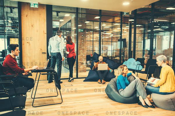 Blog Onespace Pengertian Kantor - Coworking Space