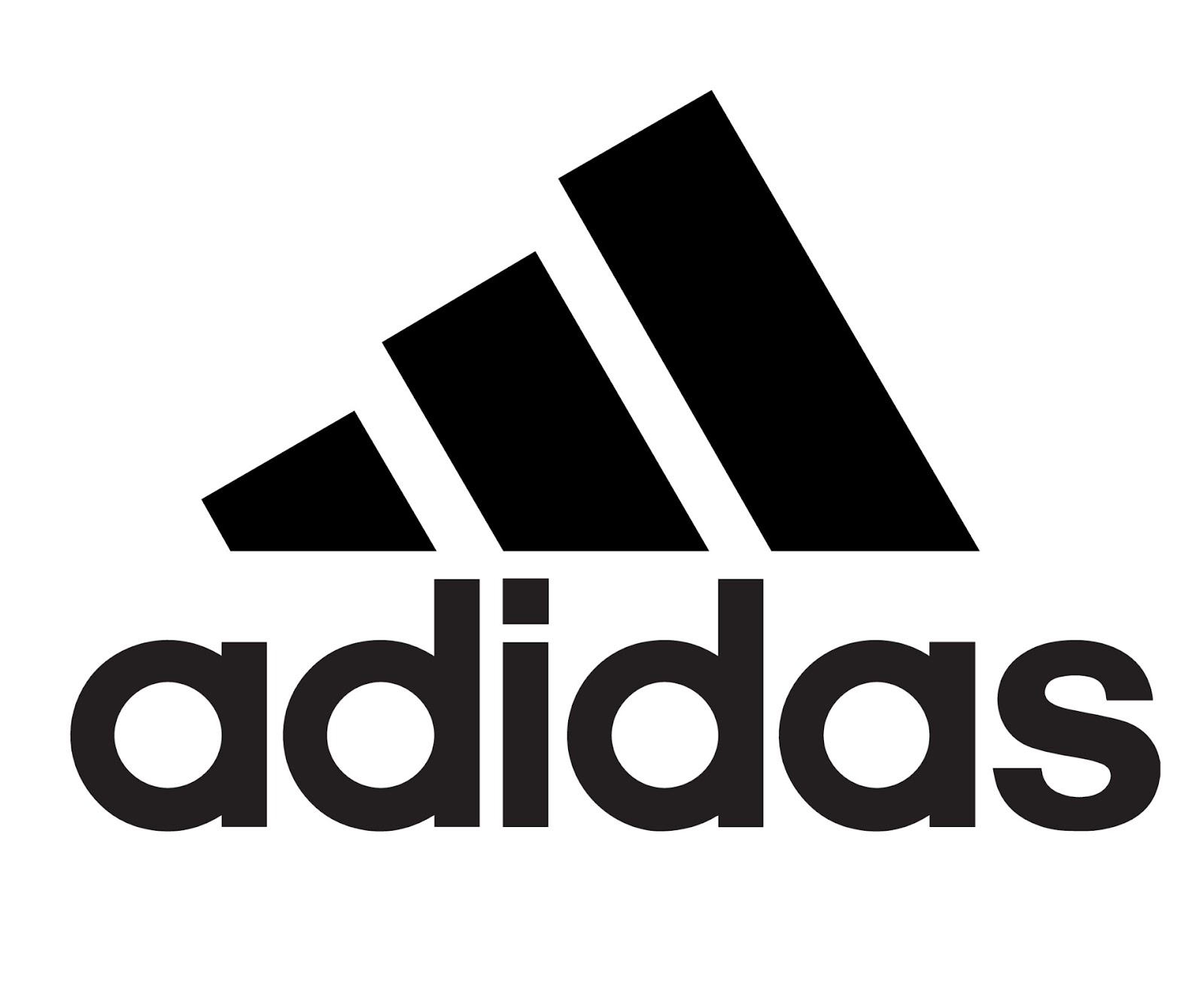 adidas composite logo