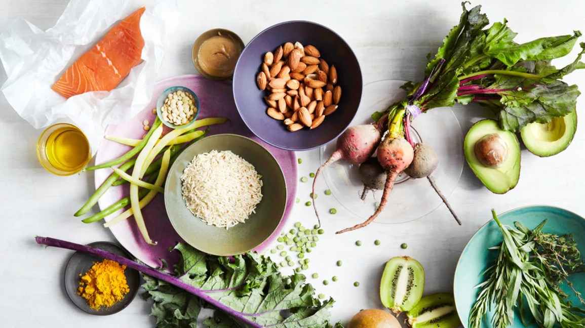 Fueled For Life With Healthy Eating