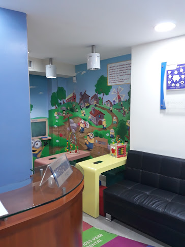 Omni Hospital, 5, PB, Calle 13E NE, Guayaquil 090505