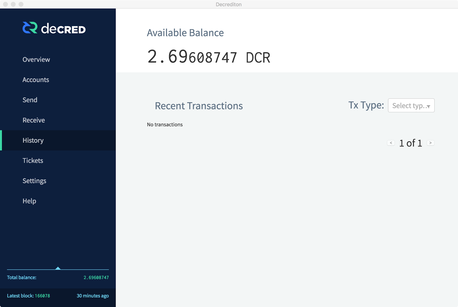 Decred Wallet 2021: Best Features & Limitations 2