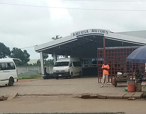 Ameosa Motors, Agip, Oka, Benin City, Nigeria, Trucking Company, state Edo