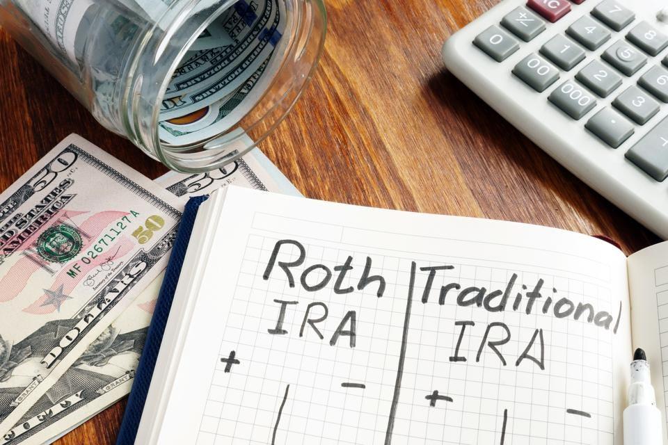 SECURE Act Spotlight: Roth 401(k) And Roth IRA Accounts