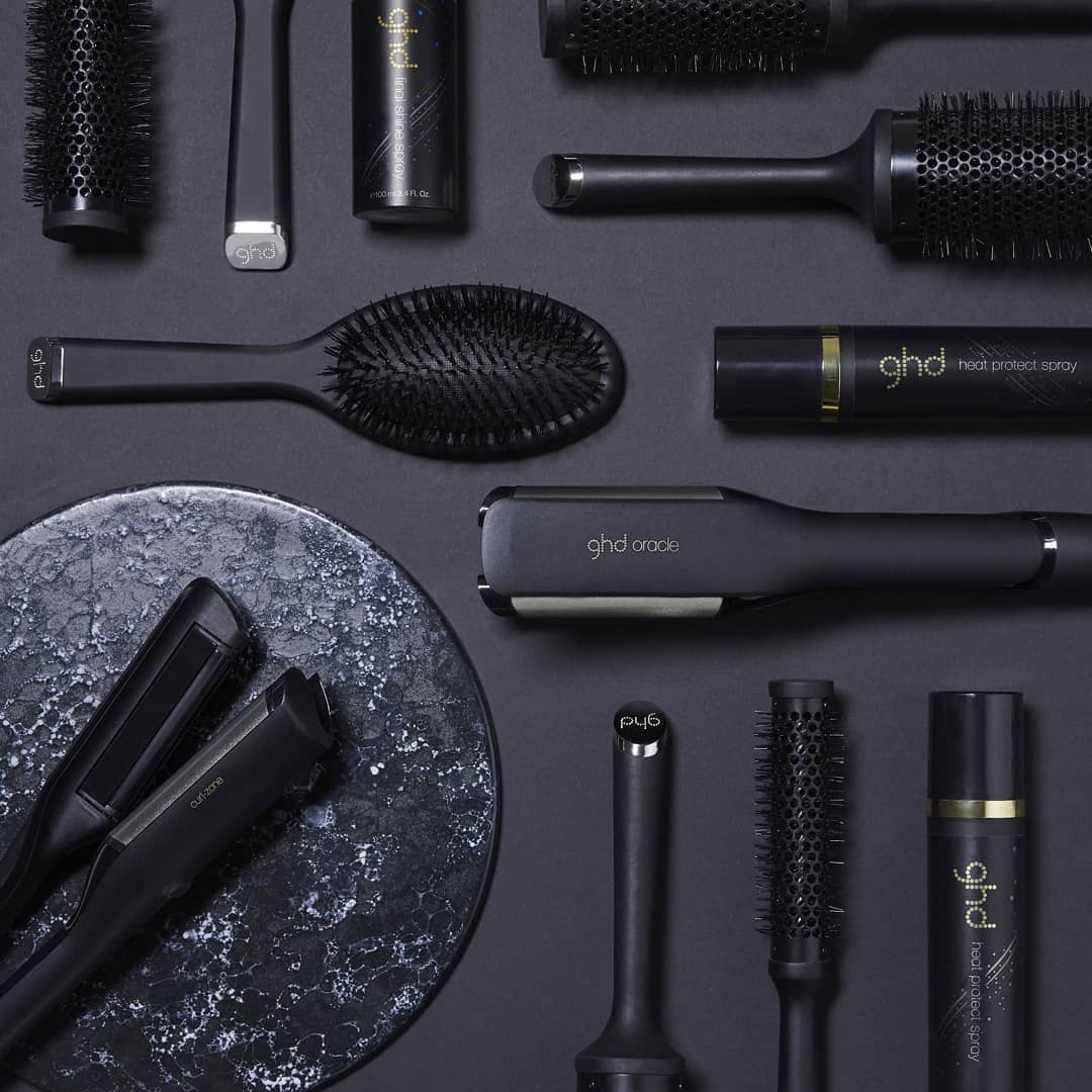 heated hair brush nz