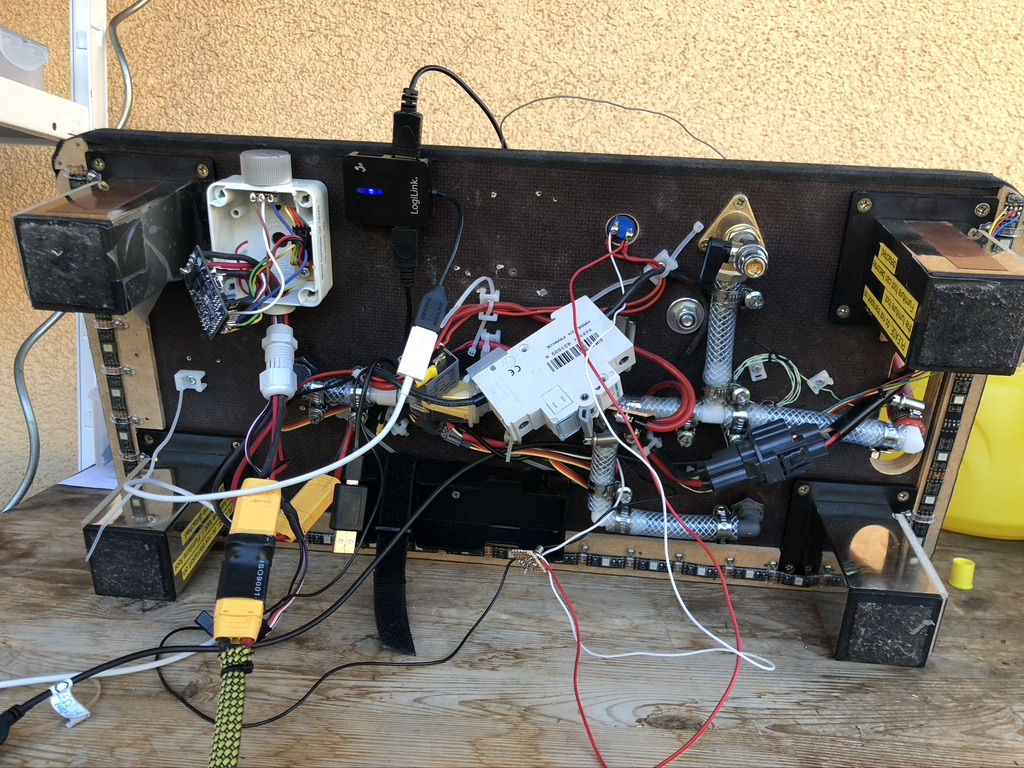 prototype wiring