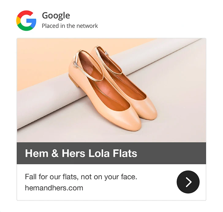 Anuncios Google Ads Mailchimp