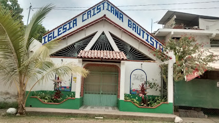 Iglesia Cristiana Bautista
