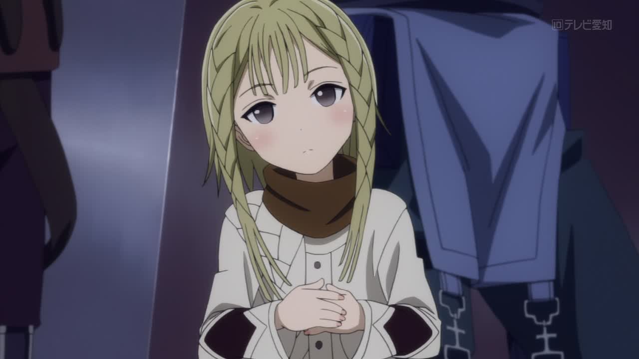 Black Bullet | Missing In Action | Anime Review | Pinnedupink.com