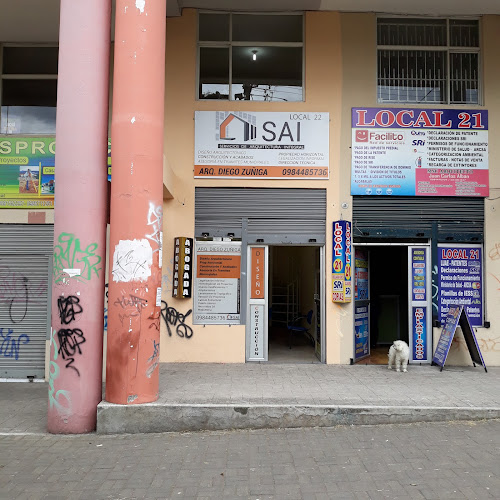 SAI Servicios de arquitectura Integral