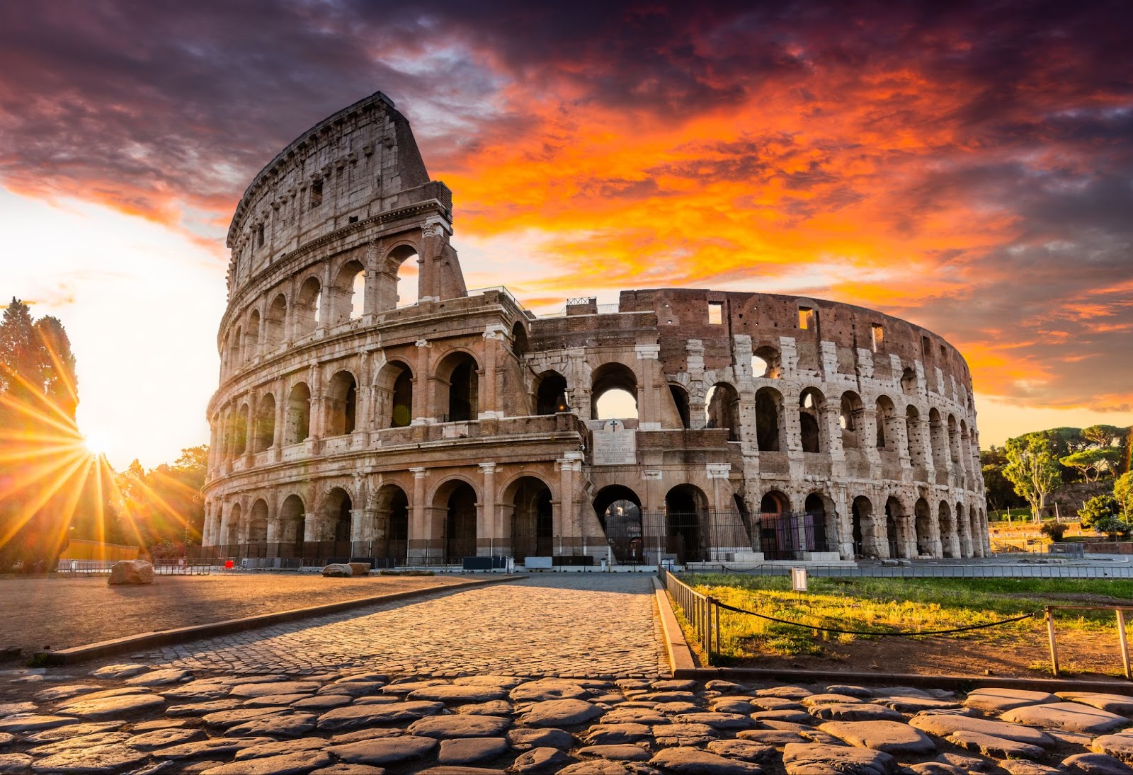 Most Incredible UNESCO Cities Worldwide: Rome, Italy