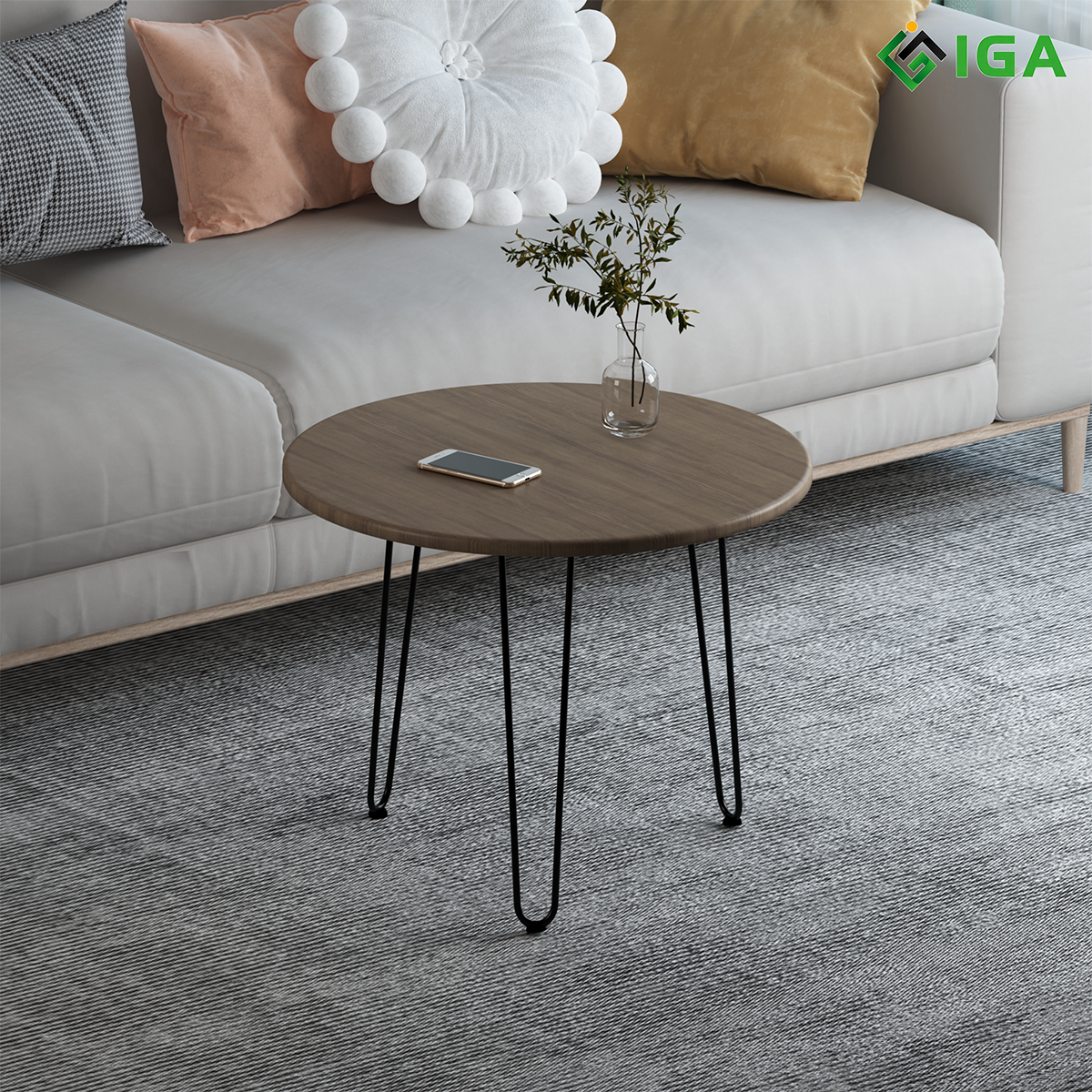mẫu bàn sofa