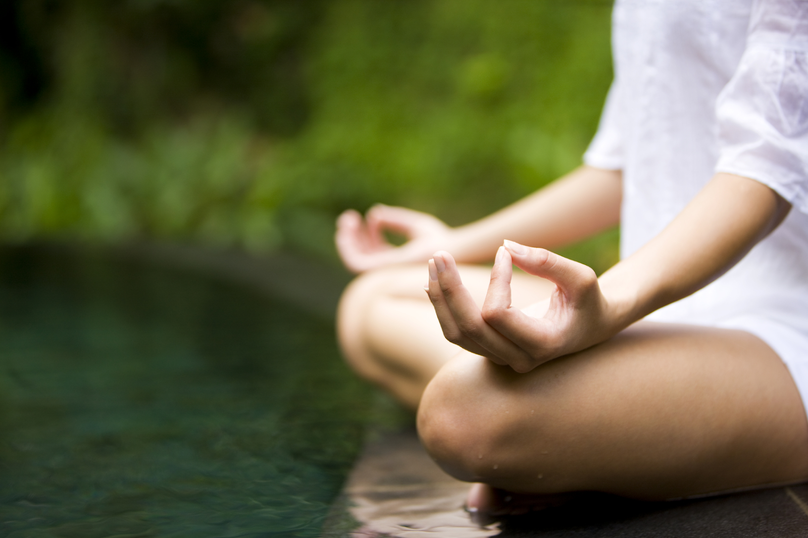 Self Care dengan meditasi