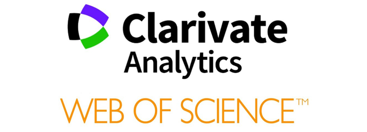 Clarivate Analytics Web of Science Logo